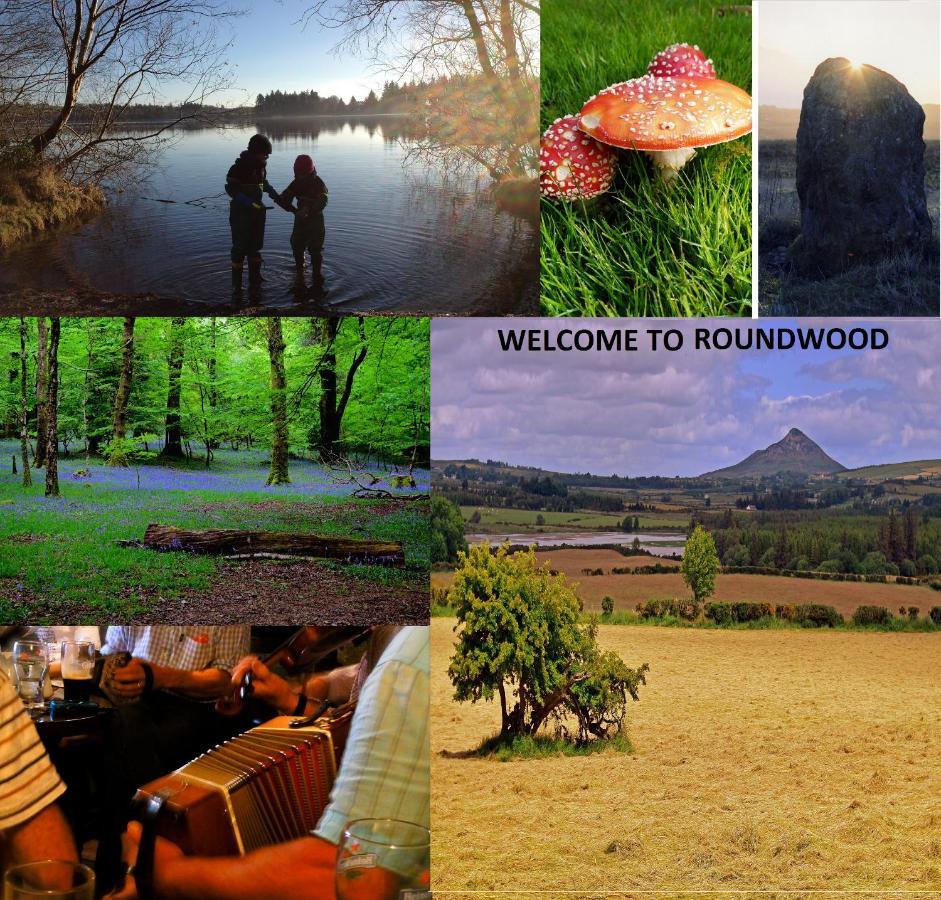 Wonderful Setting Farmhouse Apartment 위클로 외부 사진